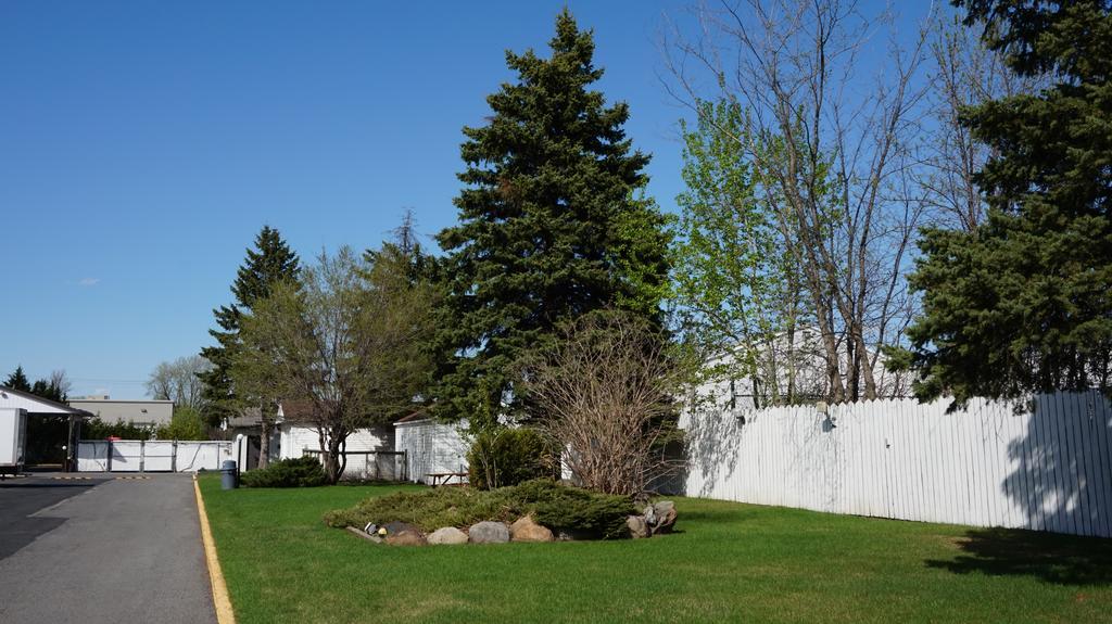 Motel R-100 Longueuil Exterior foto