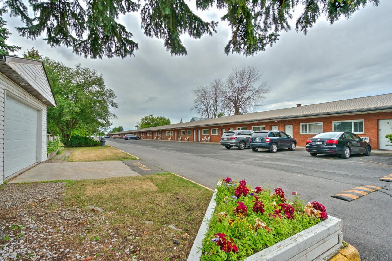 Motel R-100 Longueuil Exterior foto