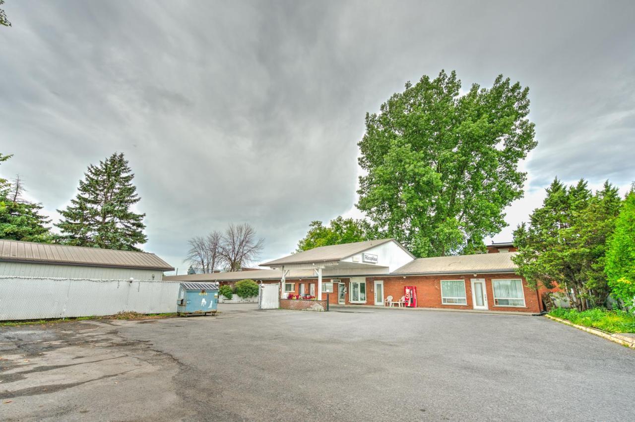 Motel R-100 Longueuil Exterior foto